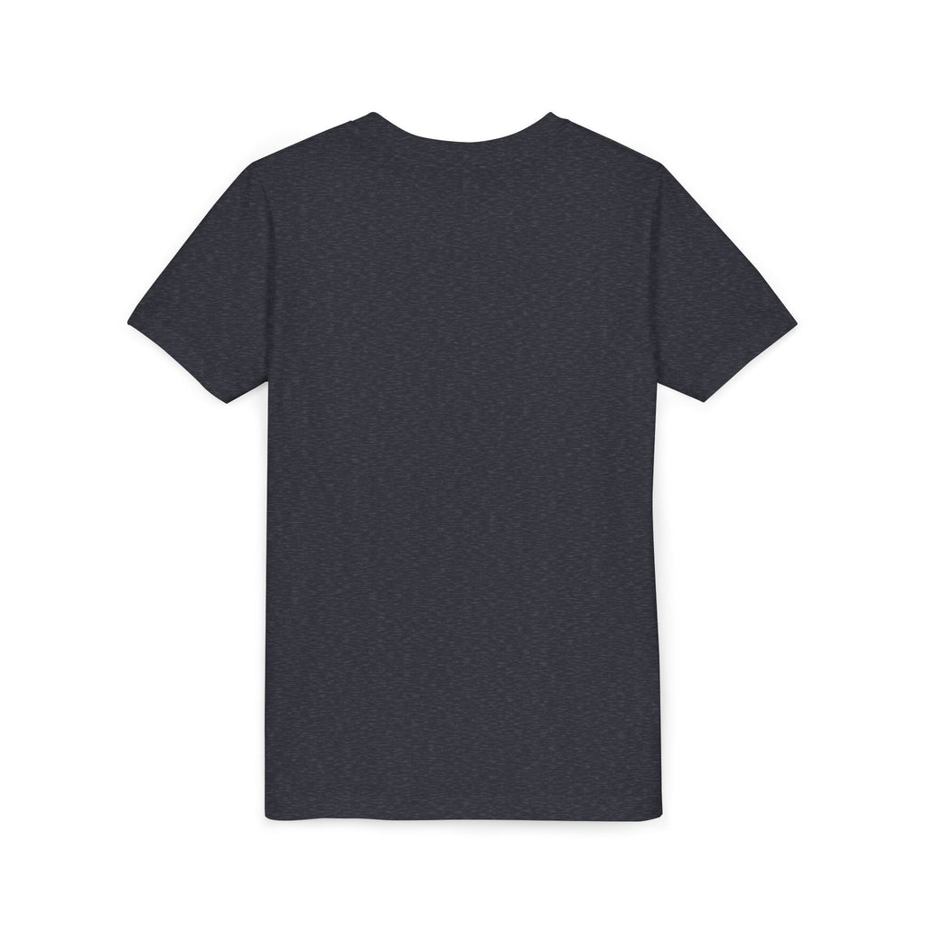 Youth Tee — "Lisa’s Escapades" Camping Logo Shirt