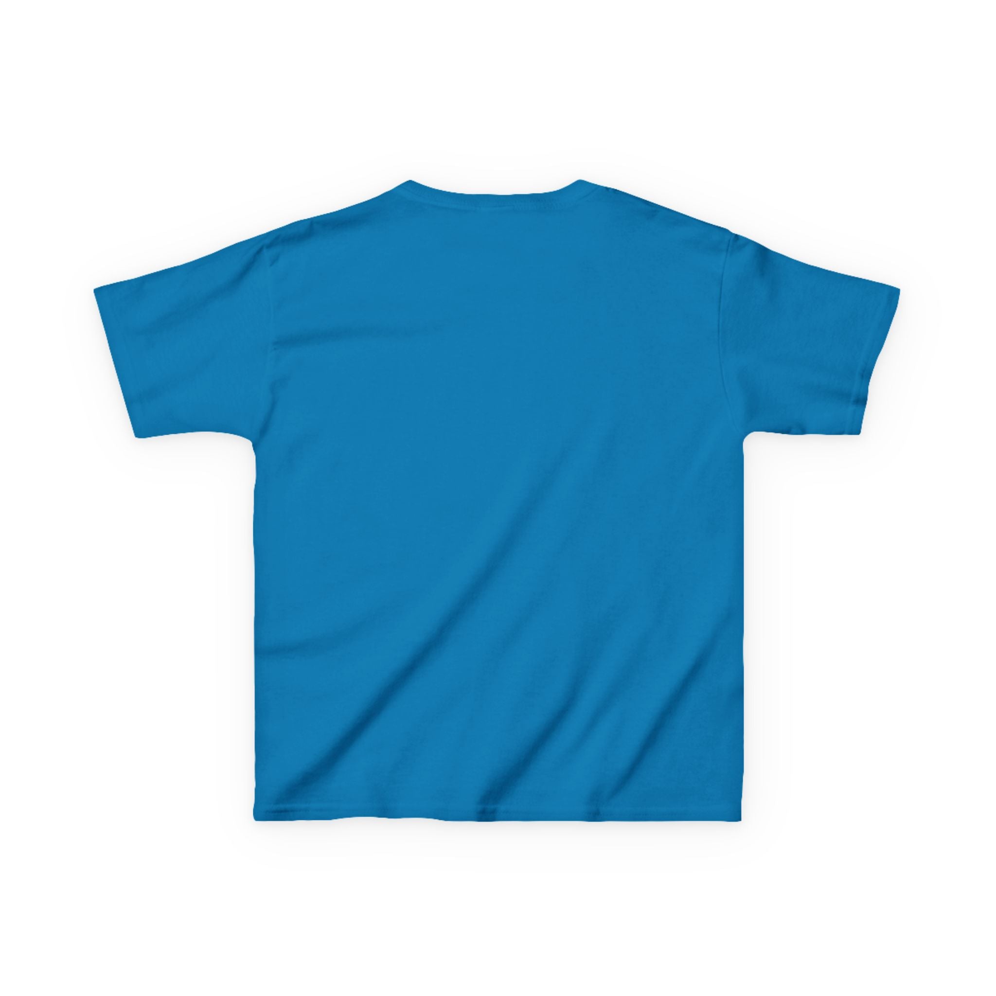 Kids Tee — "Lisa's Escapades" Colorful Mountain Adventure Logo