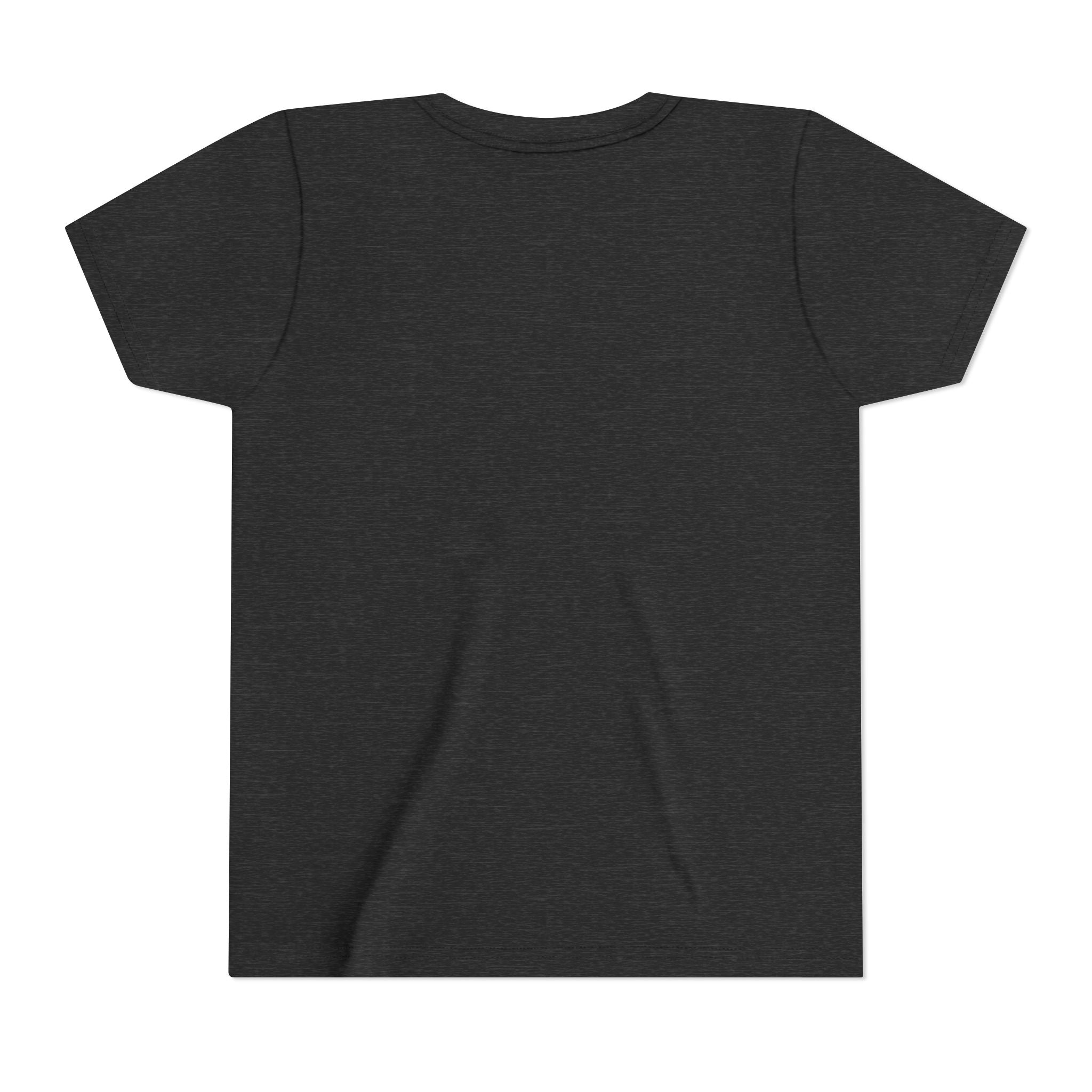 Youth Tee — "Lisa’s Escapades" Camping Logo Shirt