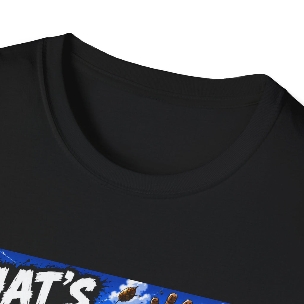 That’s How I Roll Bigfoot T-Shirt Lisa’s Escapades YouTube