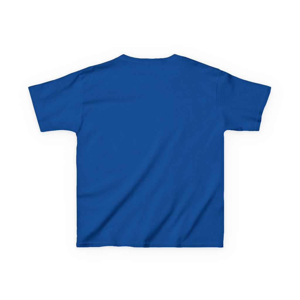 Kids Tee — "Lisa's Escapades" Colorful Mountain Adventure Logo
