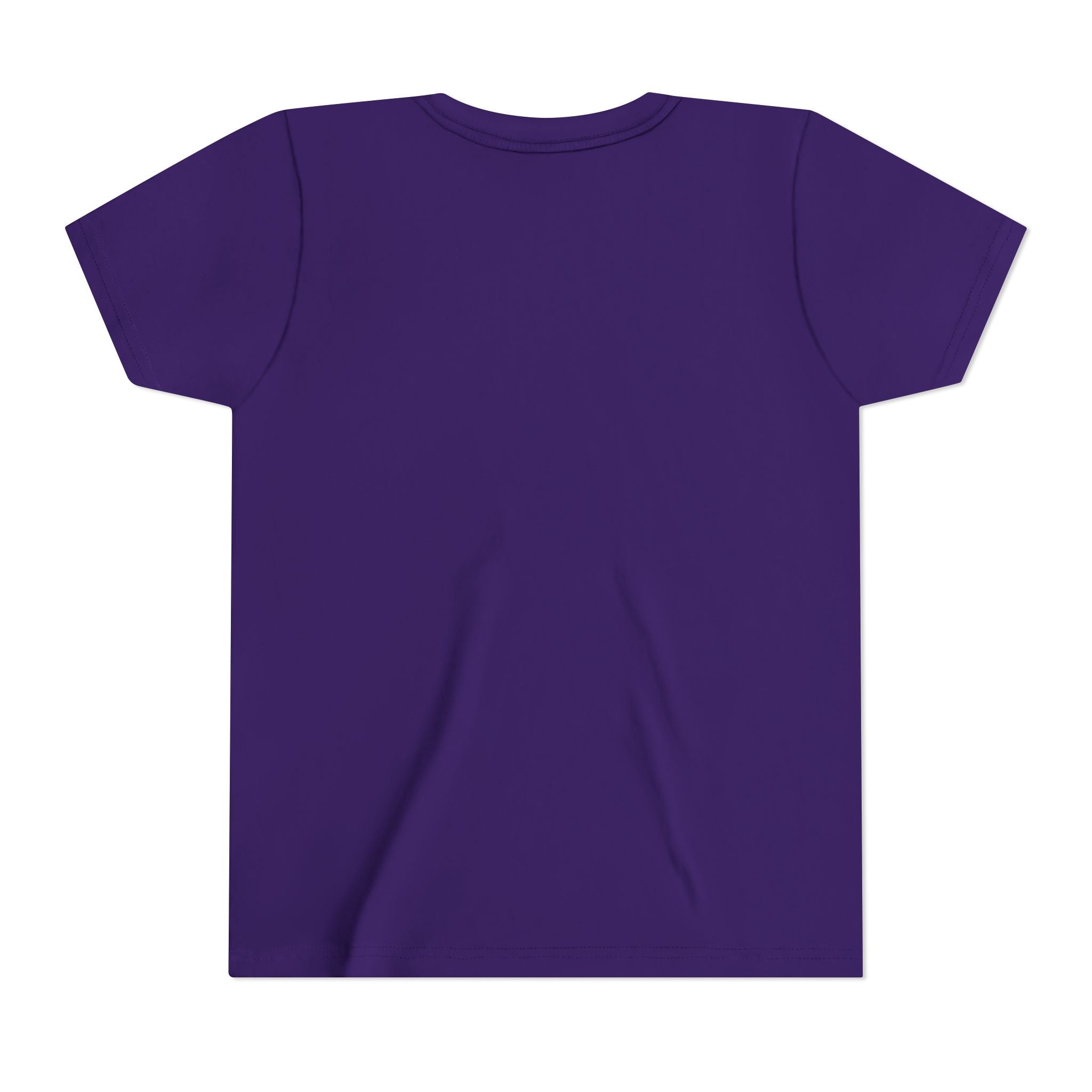 Youth Tee — "Lisa’s Escapades" Camping Logo Shirt