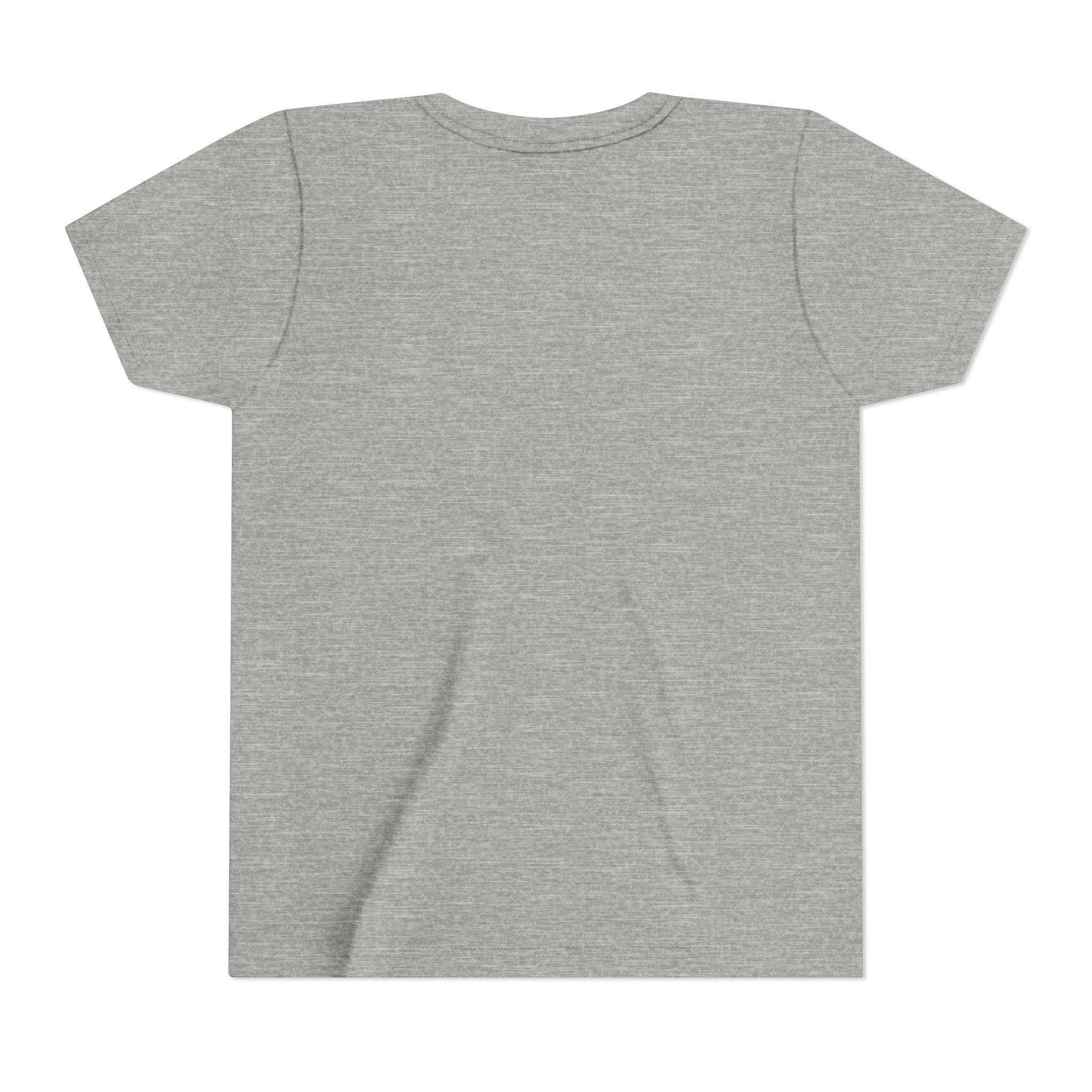 Youth Tee — "Lisa’s Escapades" Camping Logo Shirt