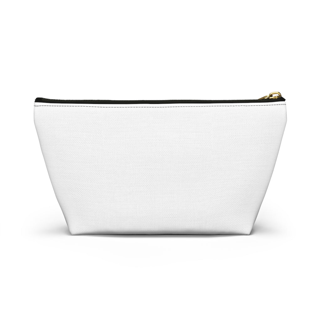 Accessory Pouch — "Lisa's Escapades" Travel Cosmetic Bag