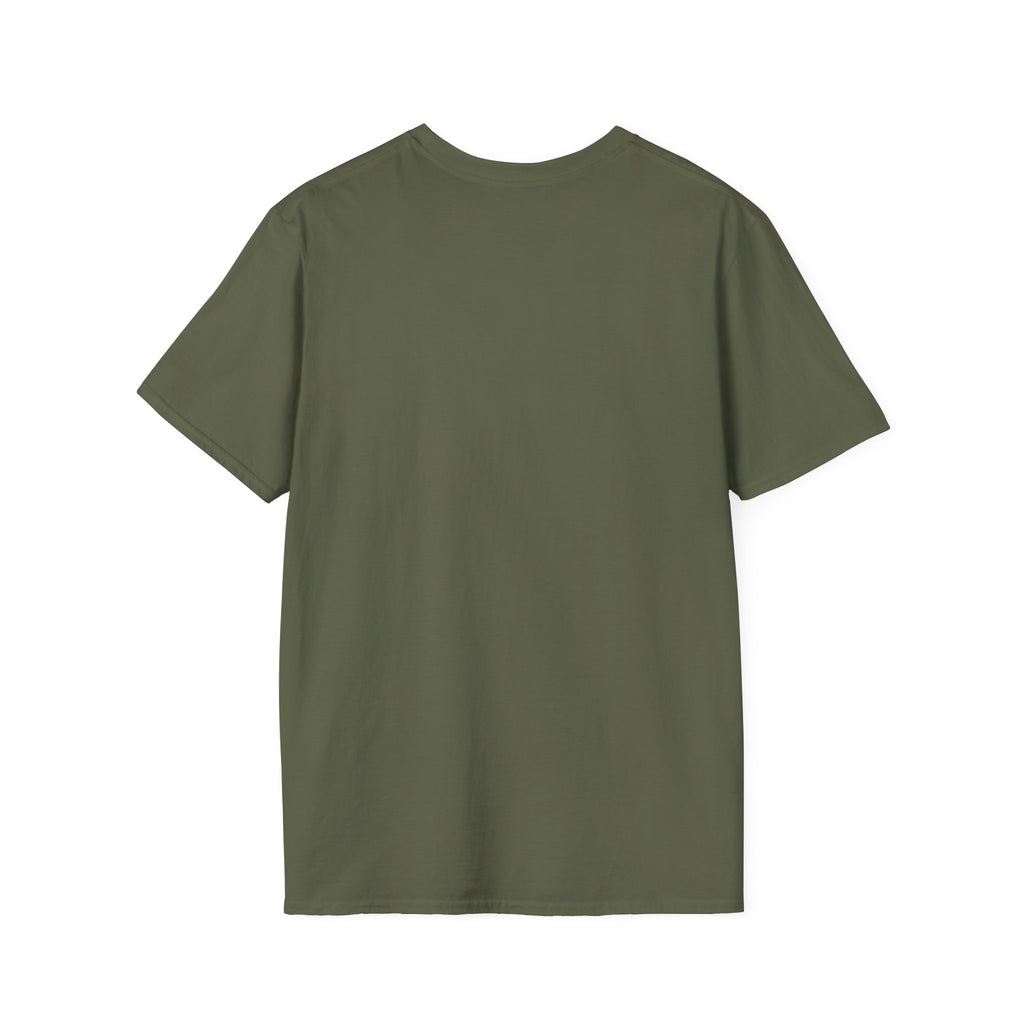 Lisa’s Escapades Camping T-Shirt — Outdoor Adventure Graphic Tee
