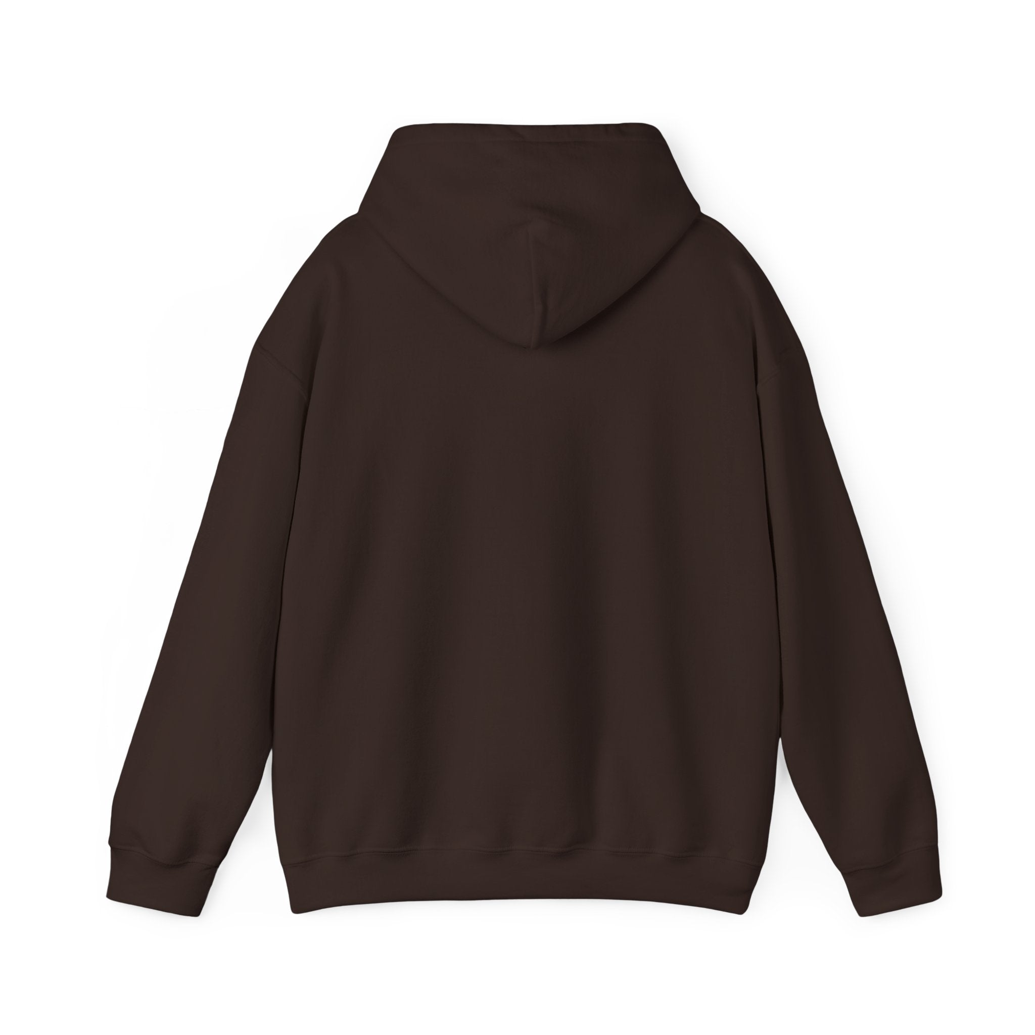 Lisa's Escapade Hoodie — Retro Neon Mountain Adventure Pullover
