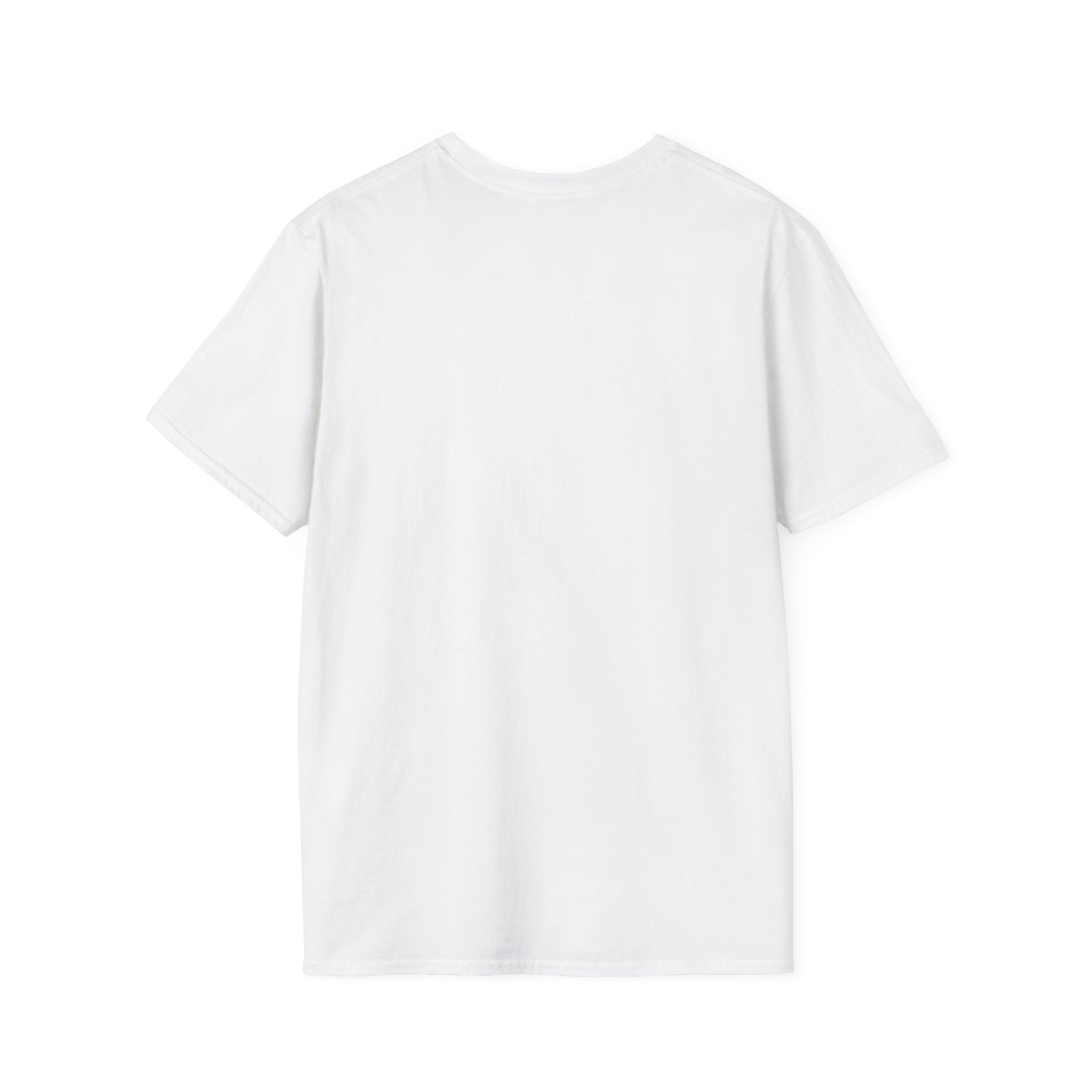 T-Shirt — "Lisa's Escapades" Blue Truck Outdoors Graphic