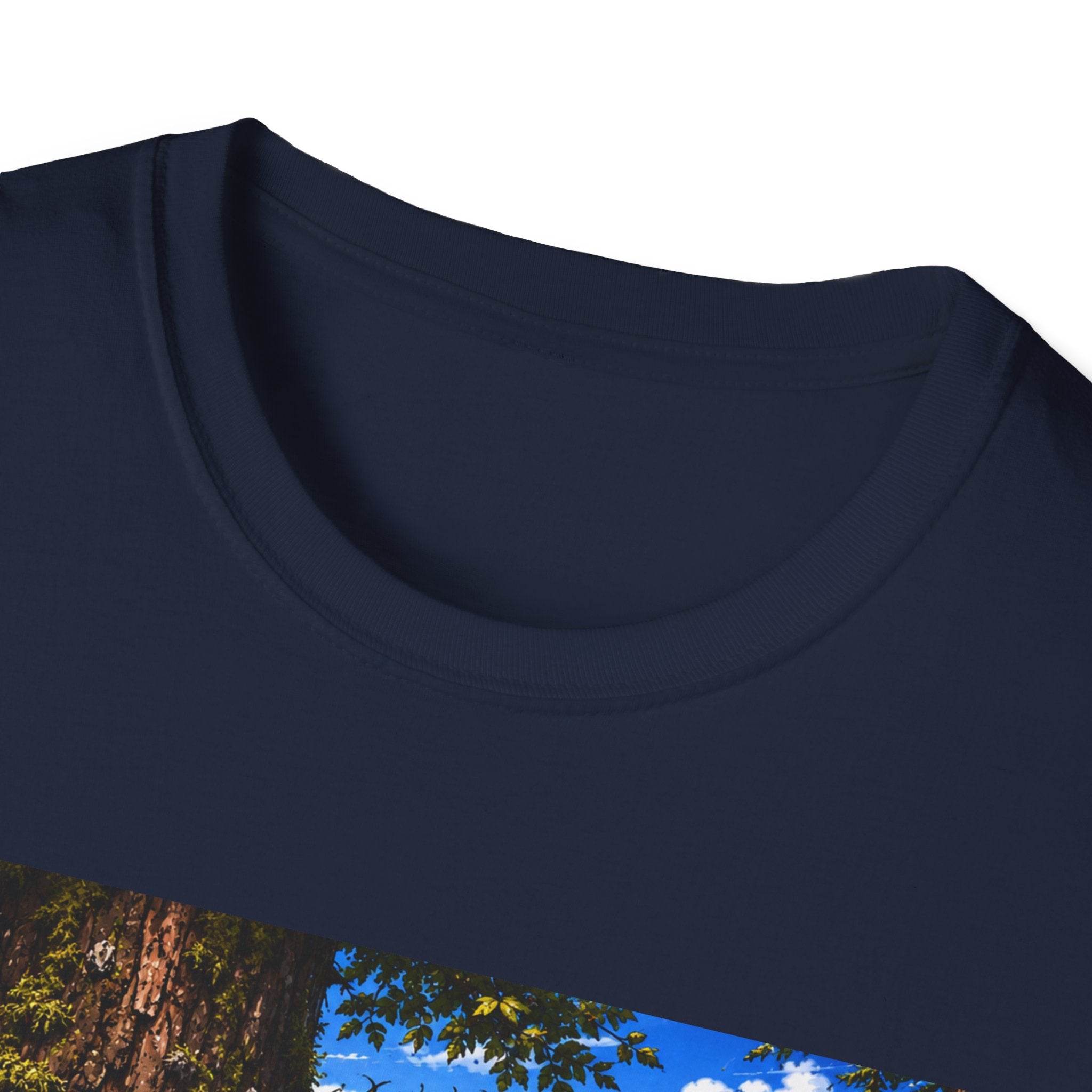Darn Paparazzi Bigfoot T-Shirt — Lisa's Escapades Woodland Graphic Tee