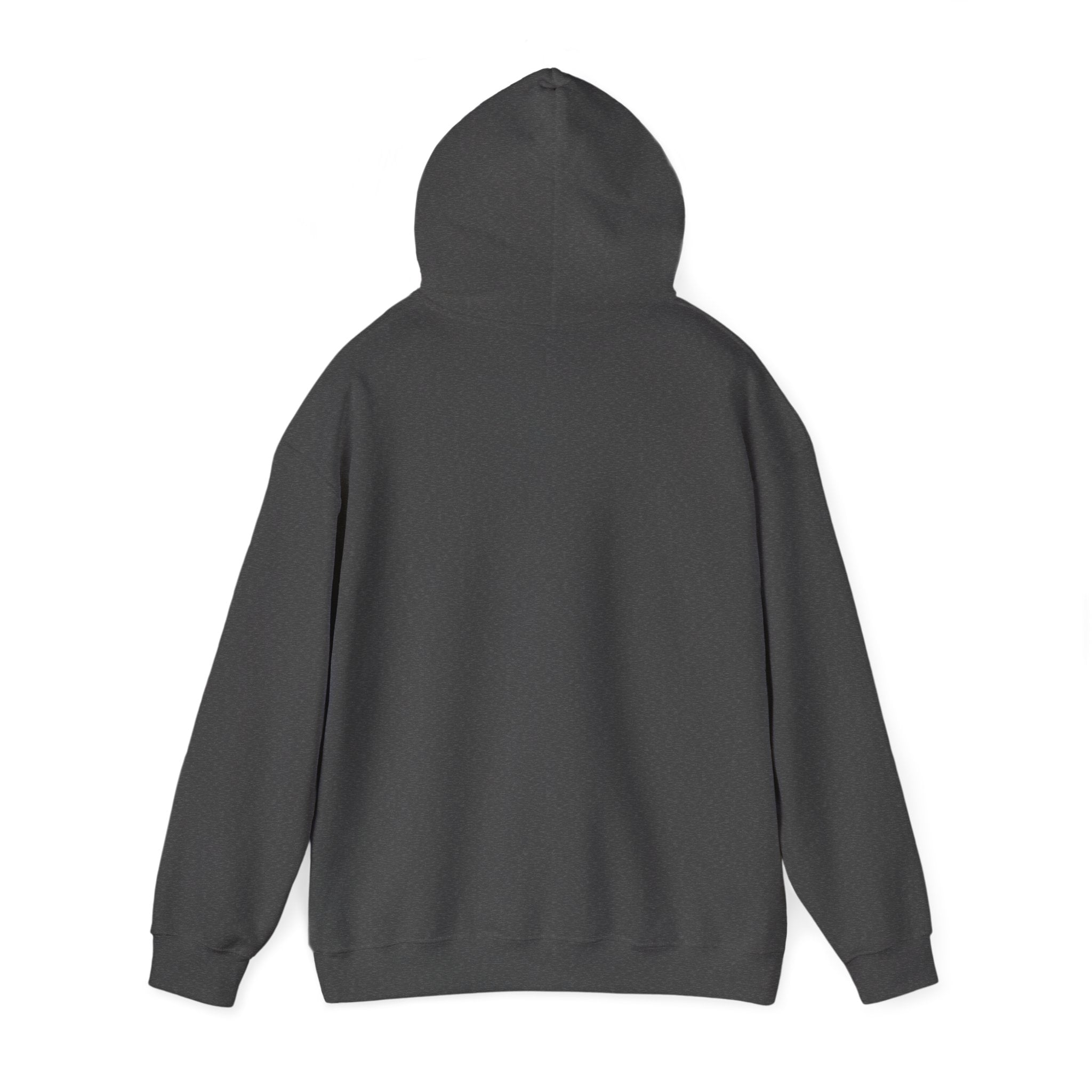 Lisa's Escapade Hoodie — Retro Neon Mountain Adventure Pullover