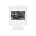 Can Cooler — "Lisa's Escapades" Truck Photo Collage Cooler Sleeve