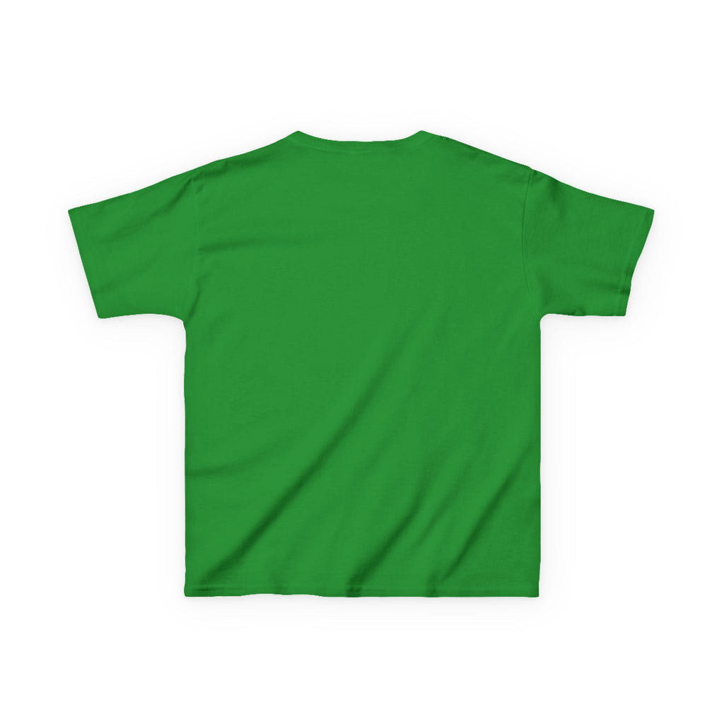 Kids Tee — "Lisa's Escapades" Colorful Mountain Adventure Logo