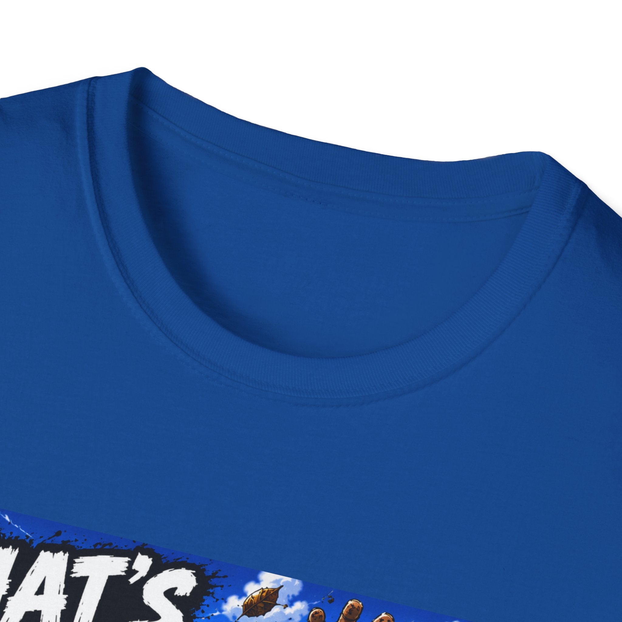That’s How I Roll Bigfoot T-Shirt Lisa’s Escapades YouTube