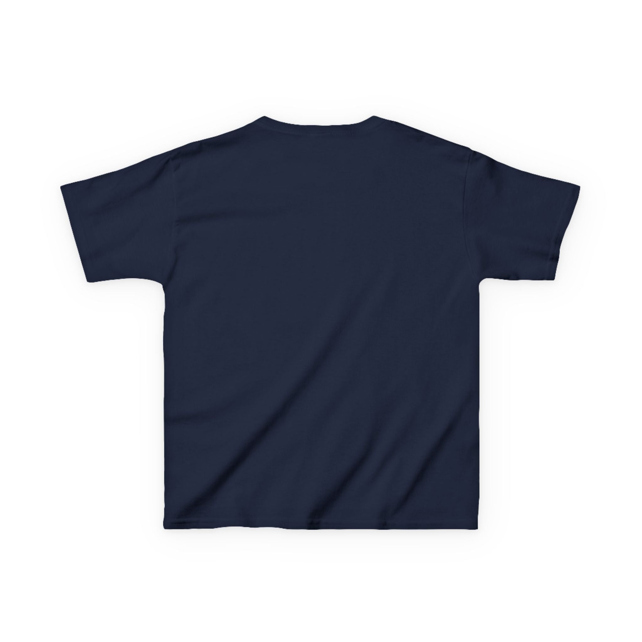 Kids Tee — "Lisa's Escapades" Colorful Mountain Adventure Logo