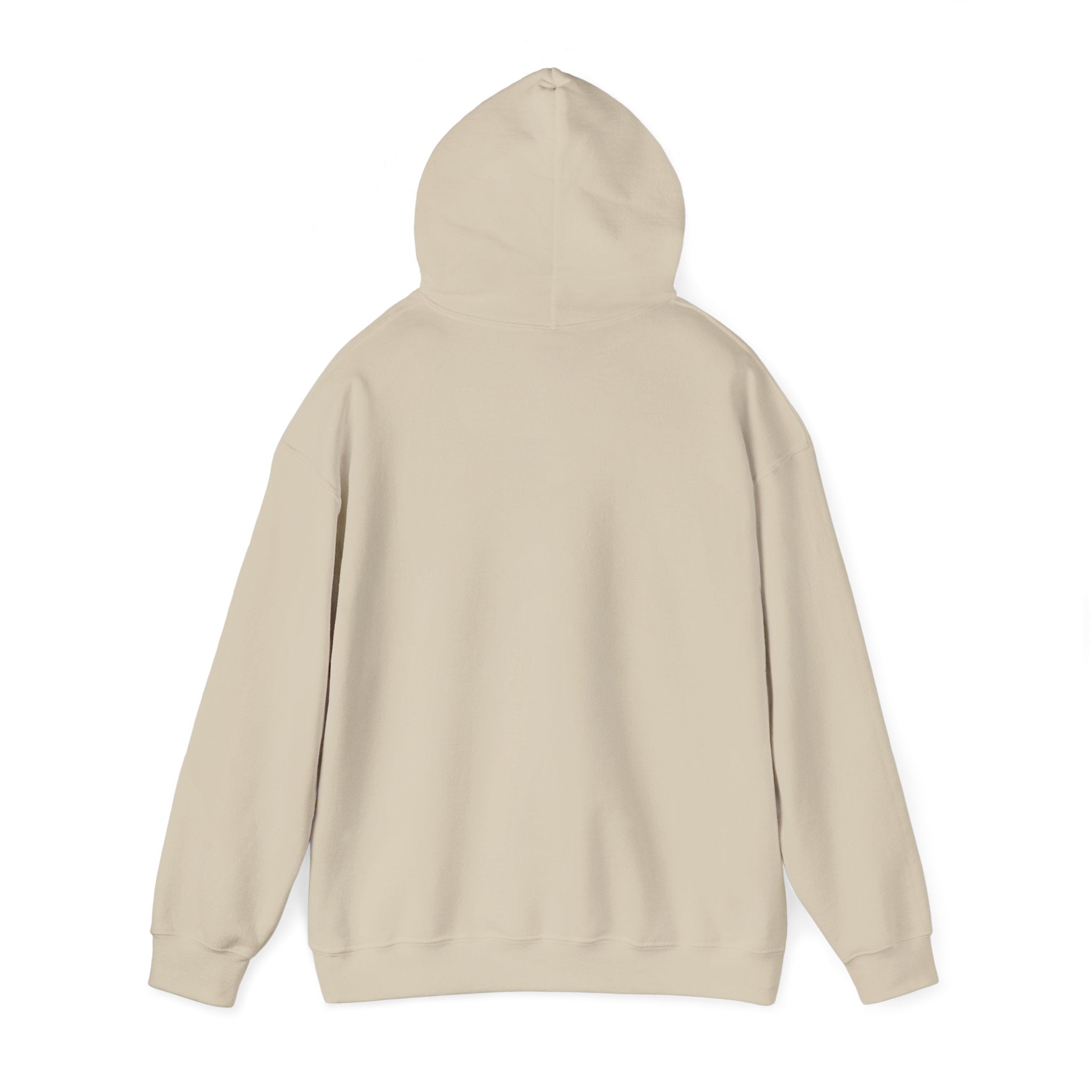Lisa's Escapade Hoodie — Retro Neon Mountain Adventure Pullover