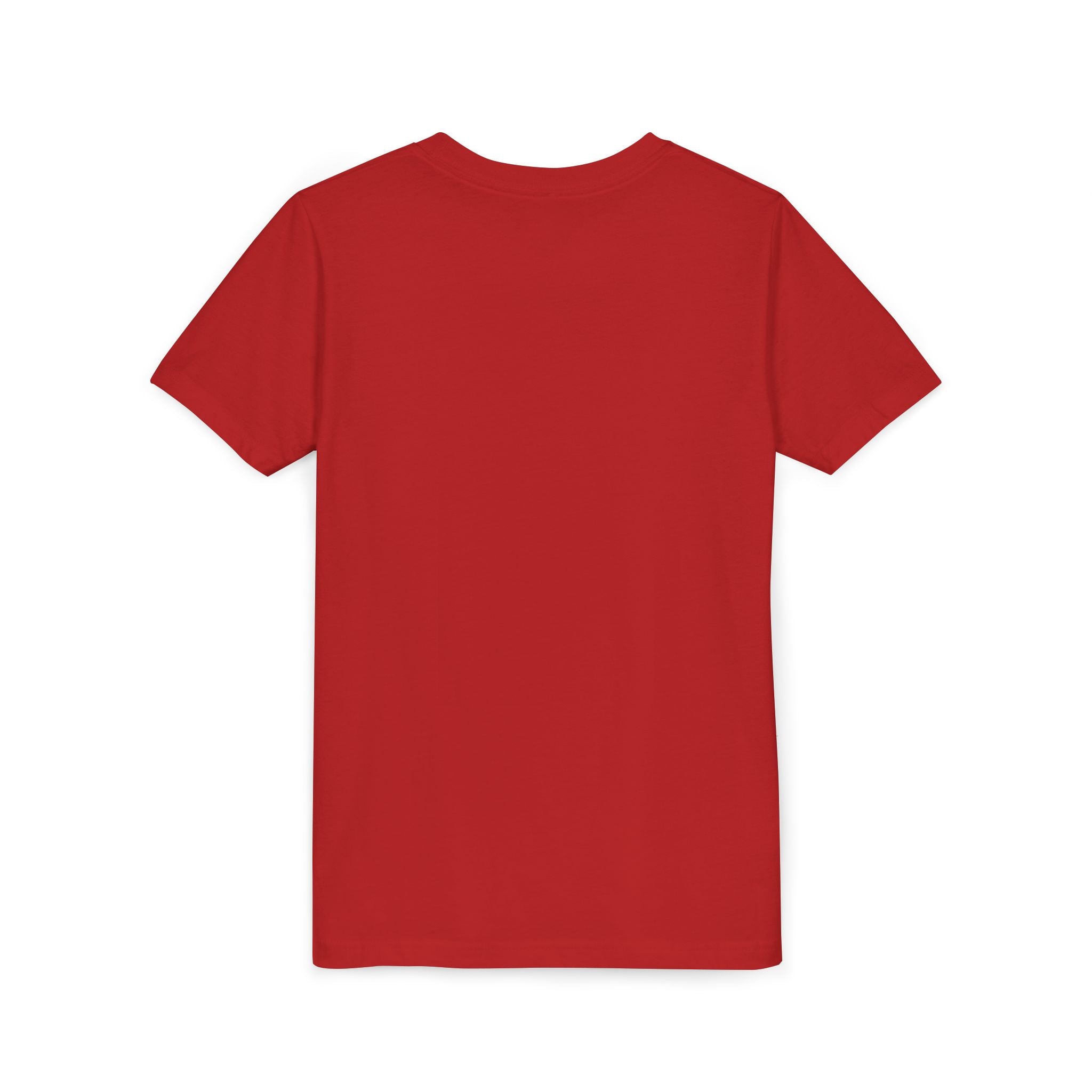 Youth Tee — "Lisa’s Escapades" Camping Logo Shirt