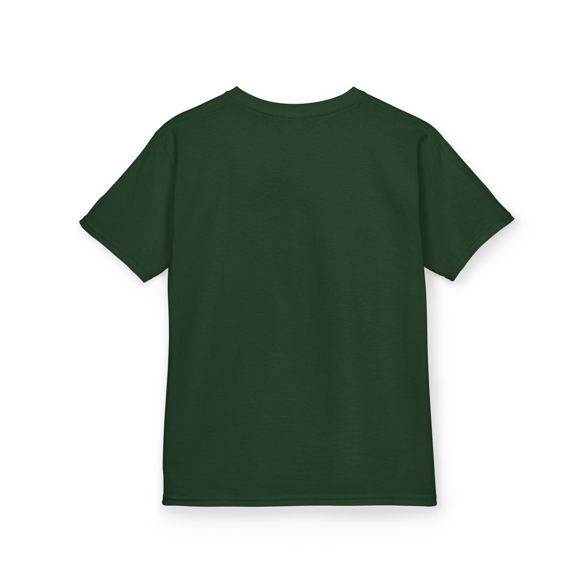 Kids Tee — "Lisa's Escapades" Colorful Mountain Adventure Logo