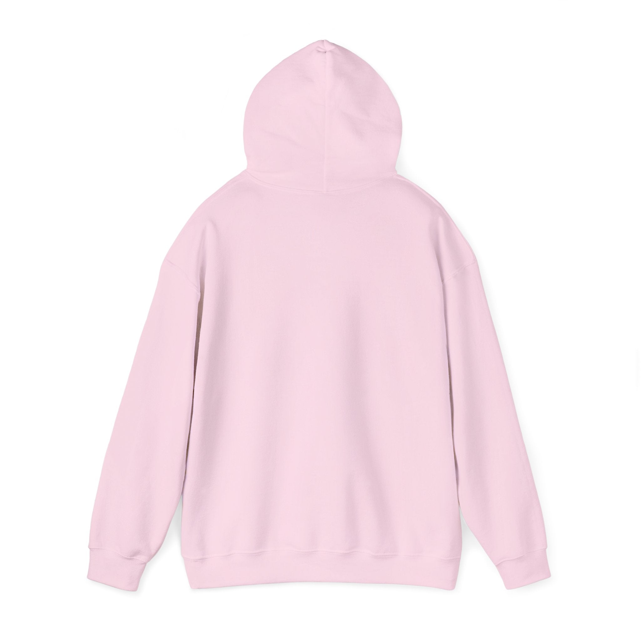 Lisa's Escapade Hoodie — Retro Neon Mountain Adventure Pullover