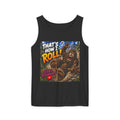 That’s How I Roll Bigfoot Tank Top Lisa's Escapades