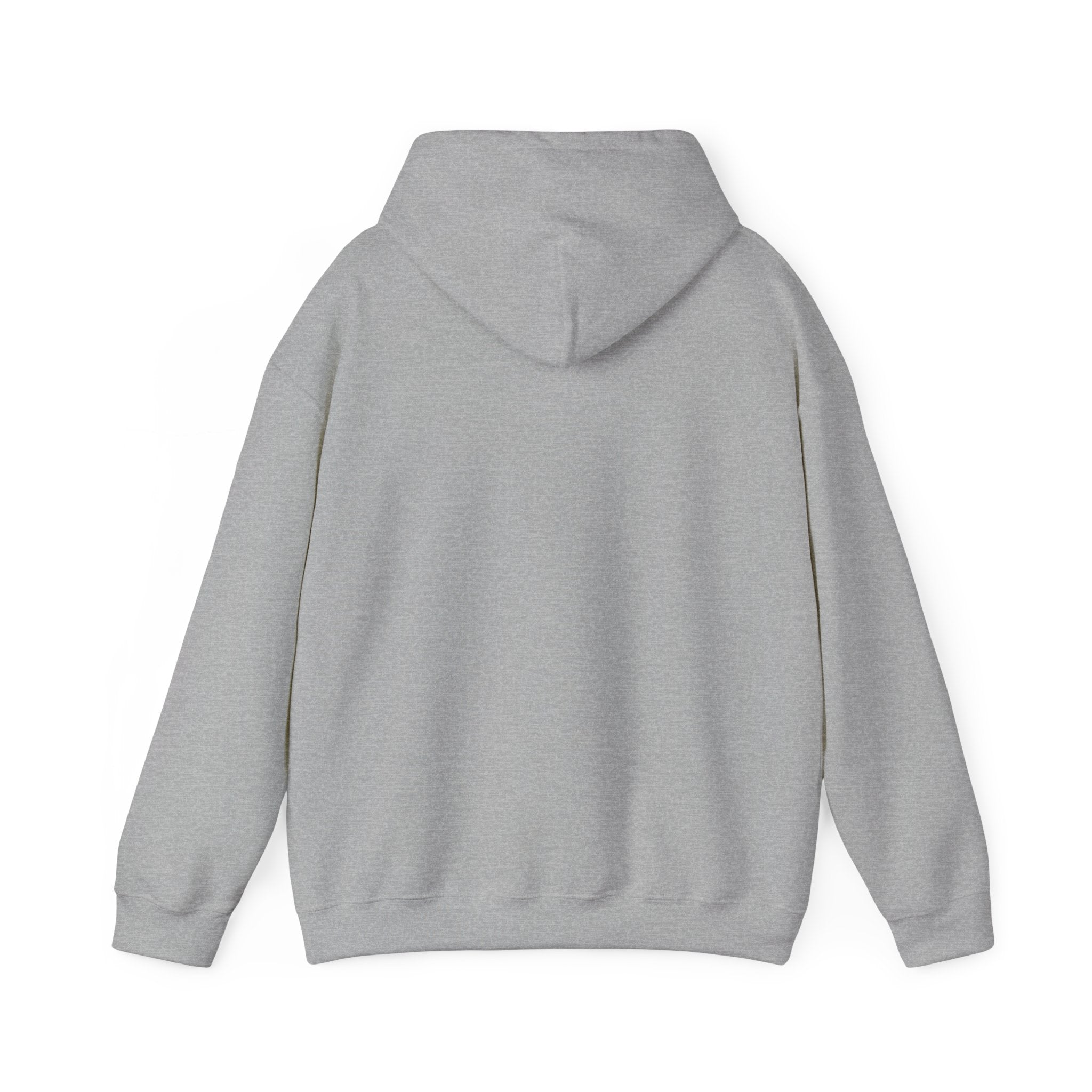 Lisa's Escapade Hoodie — Retro Neon Mountain Adventure Pullover