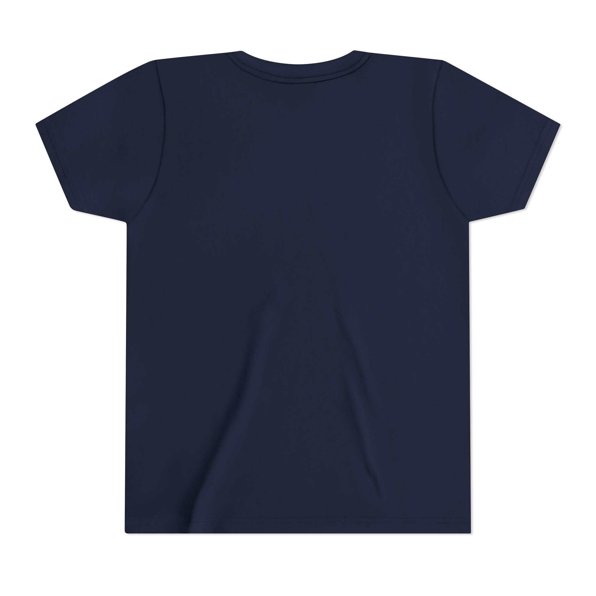 Youth Tee — "Lisa’s Escapades" Camping Logo Shirt