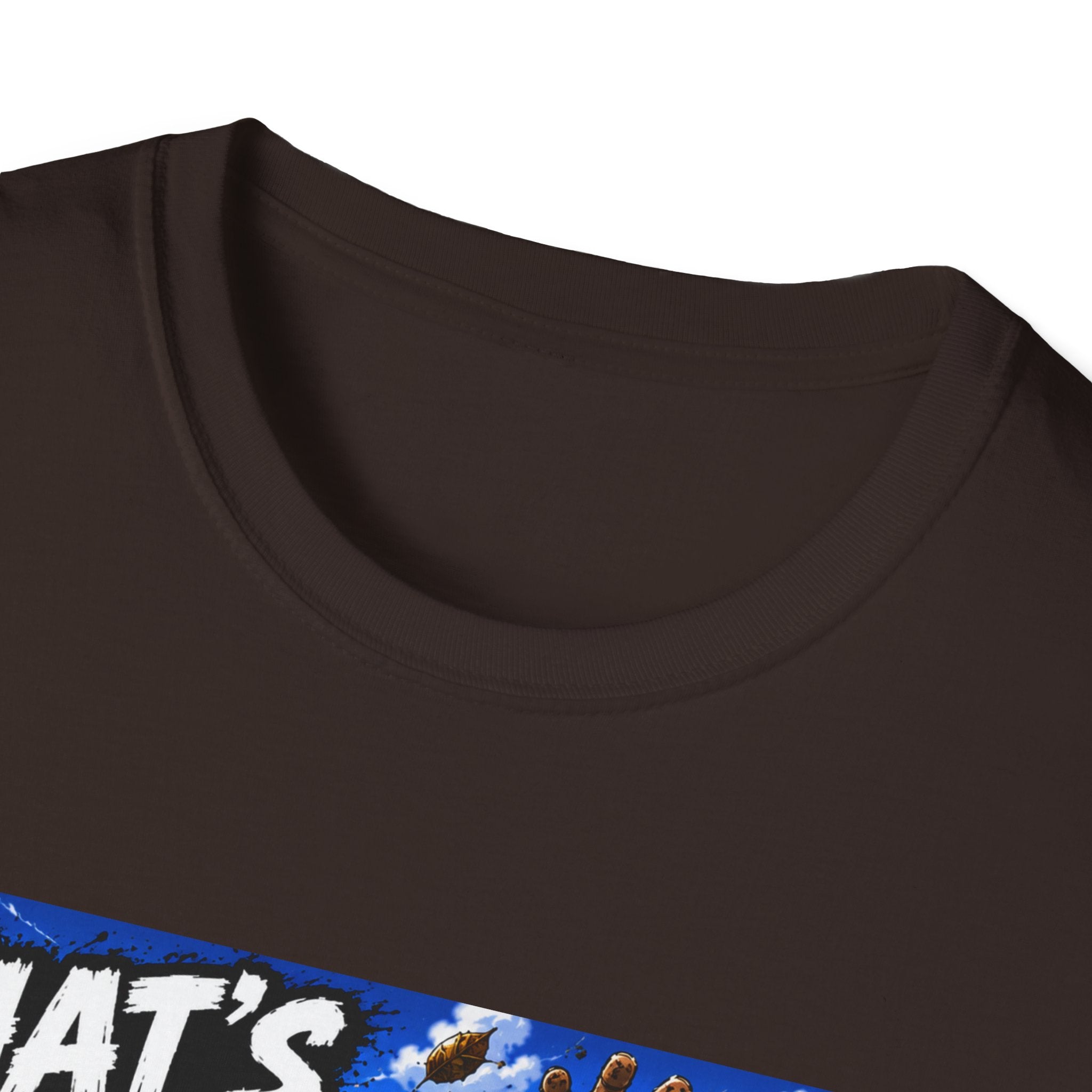 That’s How I Roll Bigfoot T-Shirt Lisa’s Escapades YouTube