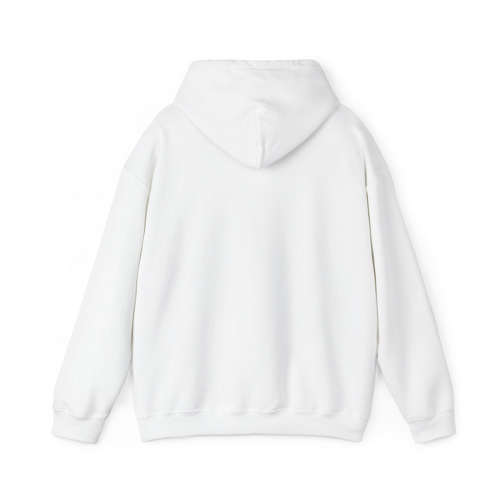 Lisa's Escapade Hoodie — Retro Neon Mountain Adventure Pullover