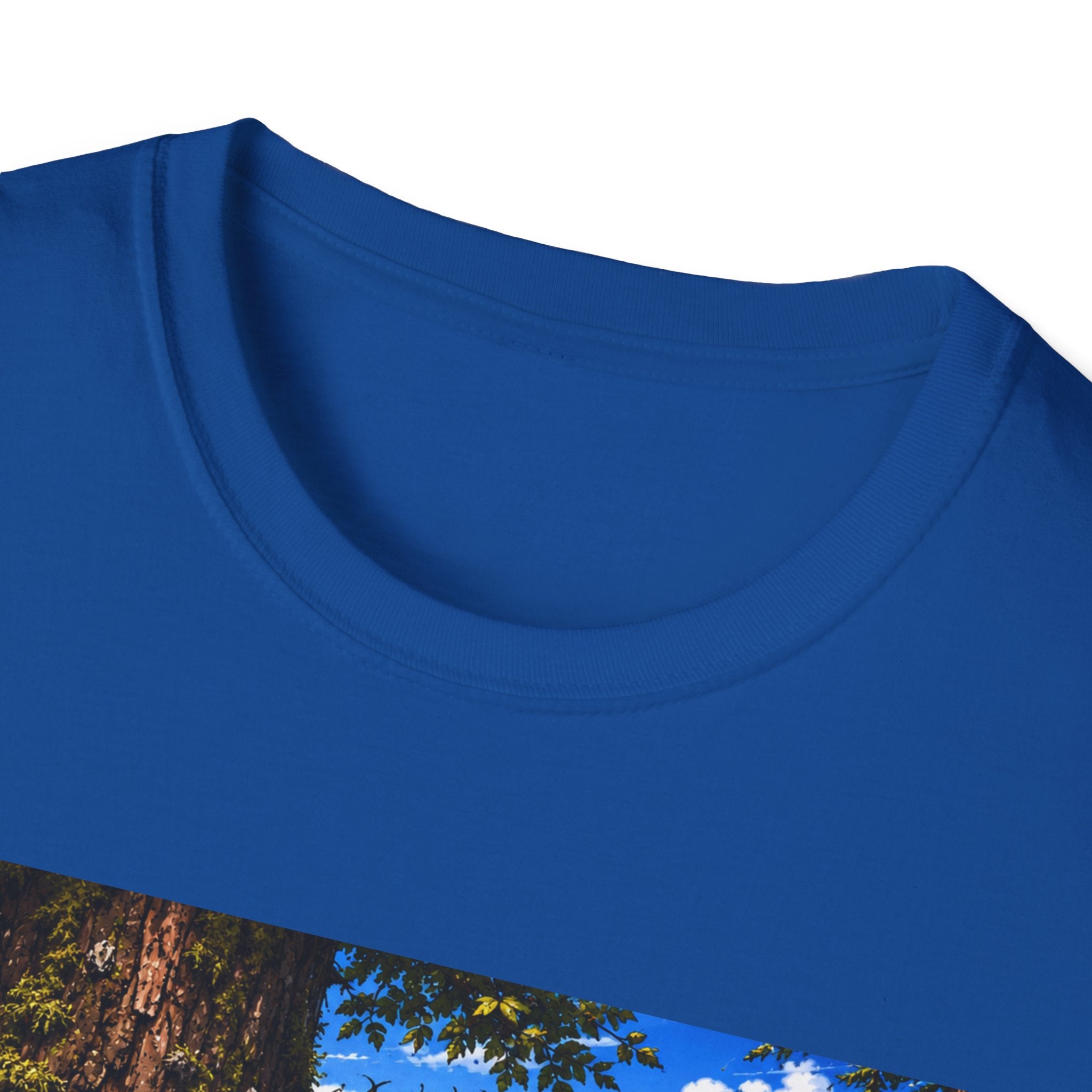 Darn Paparazzi Bigfoot T-Shirt — Lisa's Escapades Woodland Graphic Tee