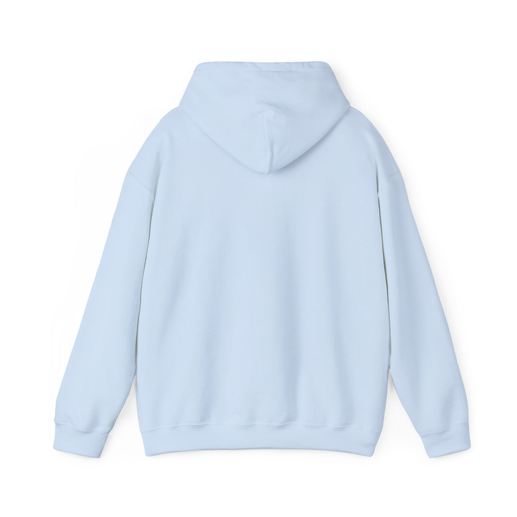 Lisa's Escapade Hoodie — Retro Neon Mountain Adventure Pullover