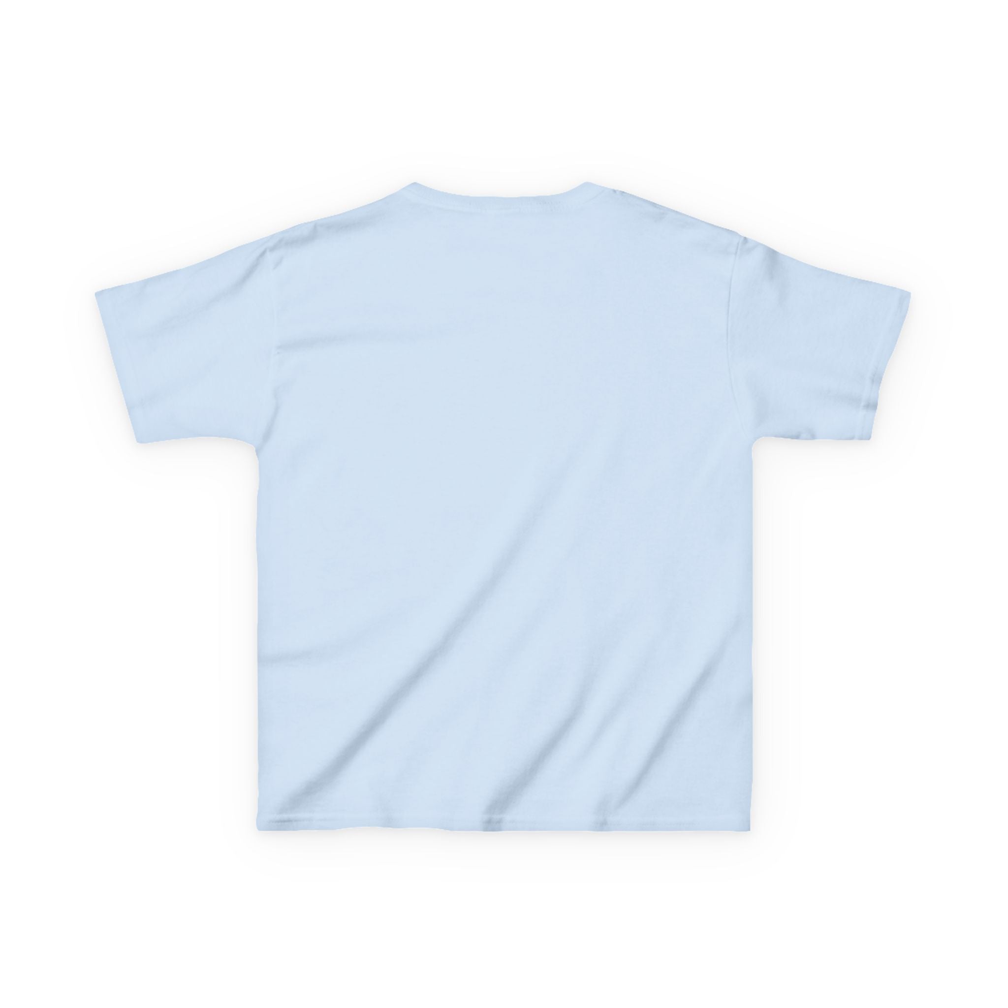 Kids Tee — "Lisa's Escapades" Colorful Mountain Adventure Logo