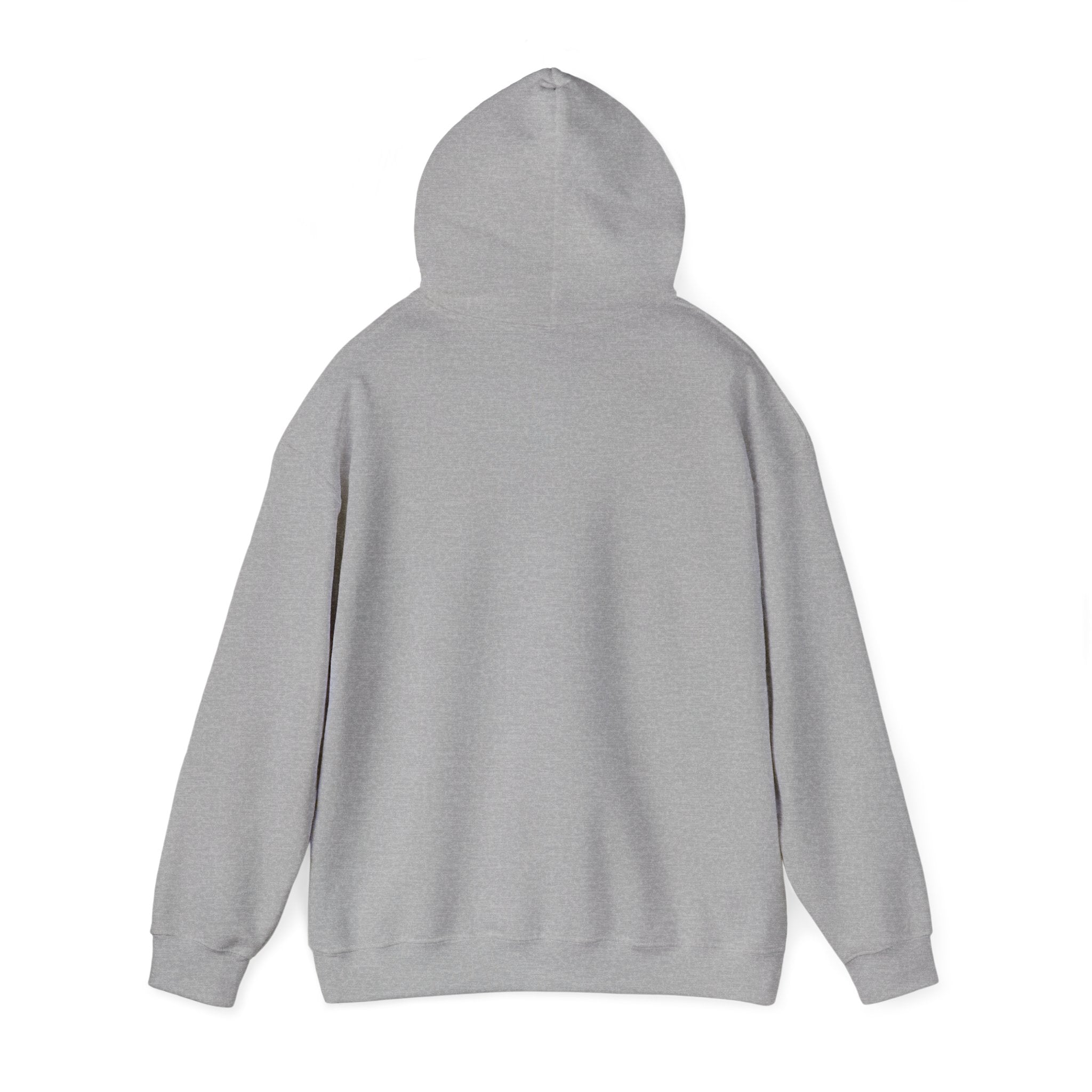 Lisa's Escapade Hoodie — Retro Neon Mountain Adventure Pullover