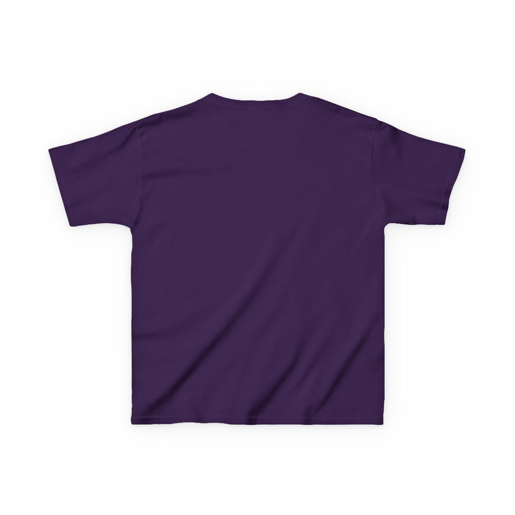 Kids Tee — "Lisa's Escapades" Colorful Mountain Adventure Logo