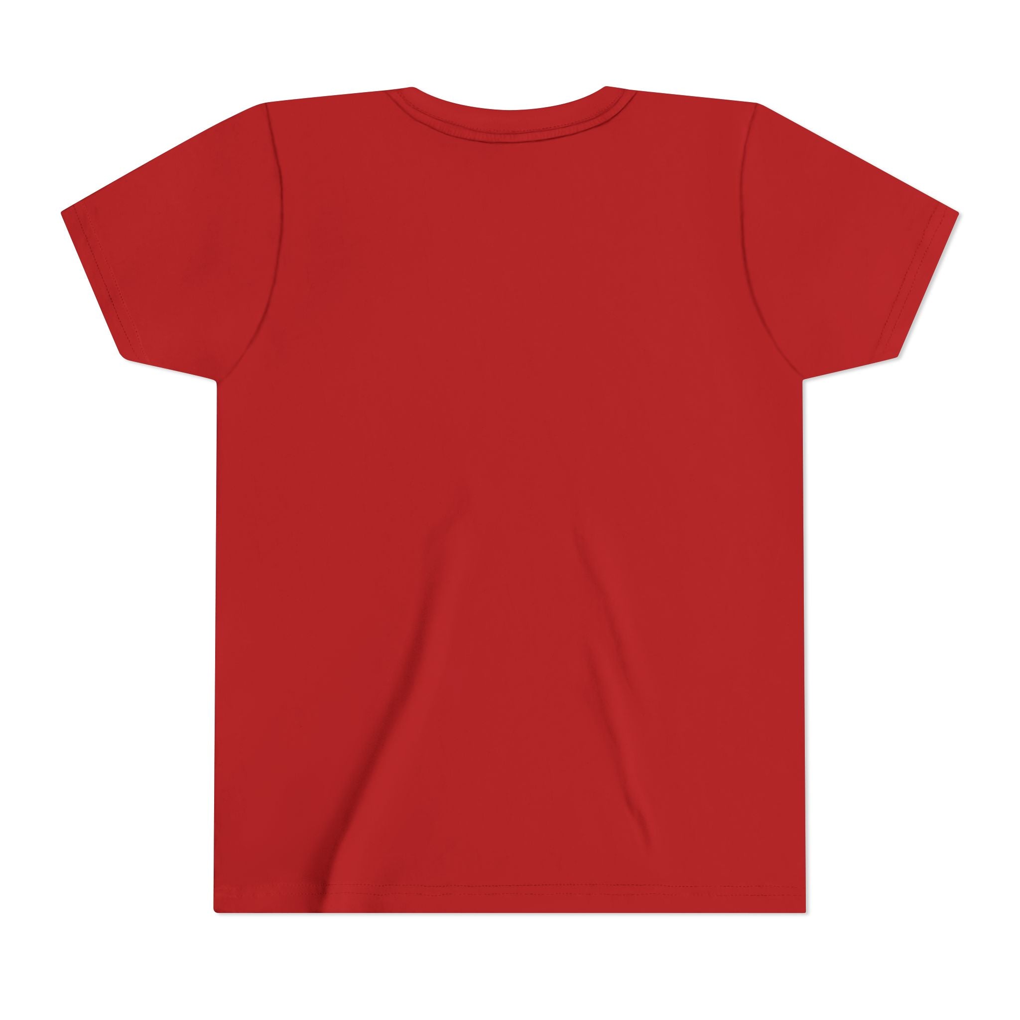 Youth Tee — "Lisa’s Escapades" Camping Logo Shirt
