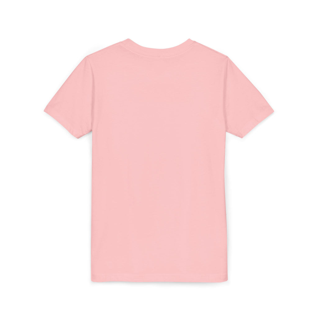 Youth Tee — "Lisa’s Escapades" Camping Logo Shirt