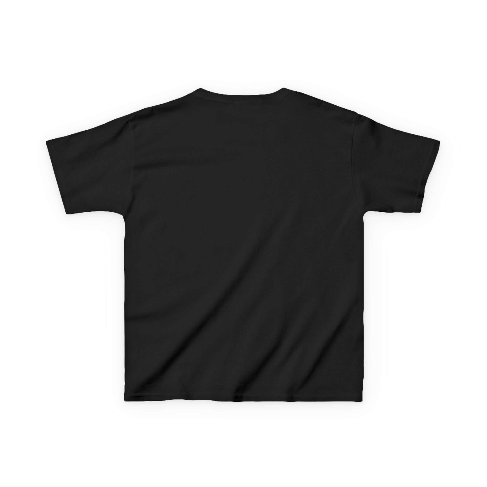 Kids Tee — "Lisa's Escapades" Colorful Mountain Adventure Logo