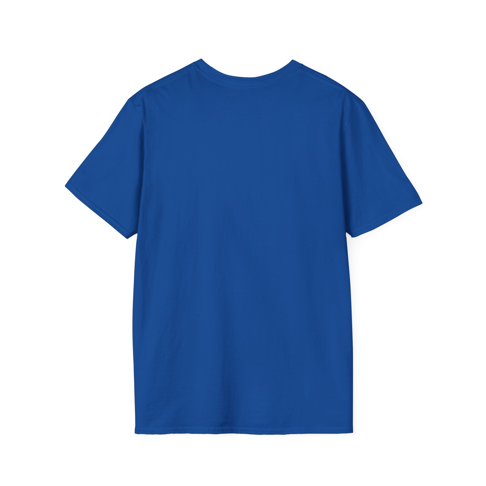 T-Shirt — "Lisa's Escapades" Blue Truck Outdoors Graphic