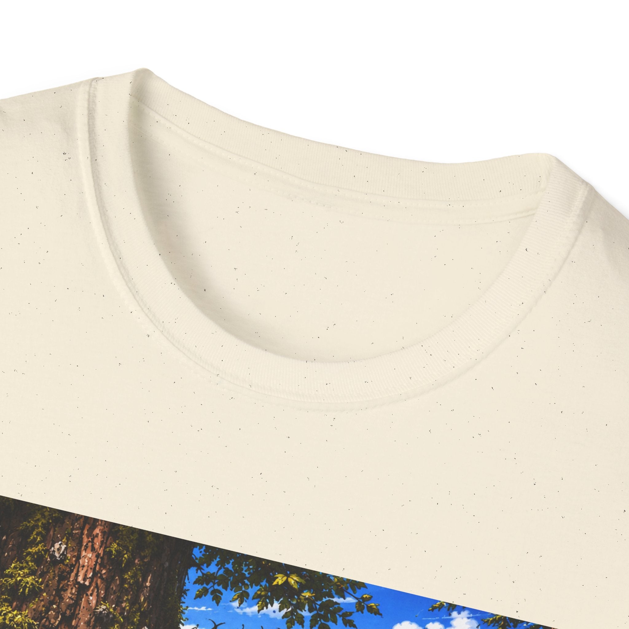 Darn Paparazzi Bigfoot T-Shirt — Lisa's Escapades Woodland Graphic Tee