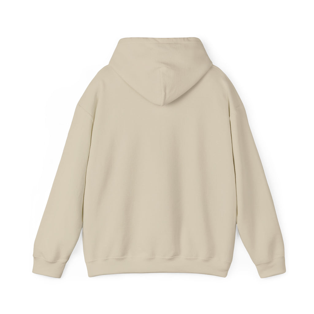 Lisa's Escapade Hoodie — Retro Neon Mountain Adventure Pullover