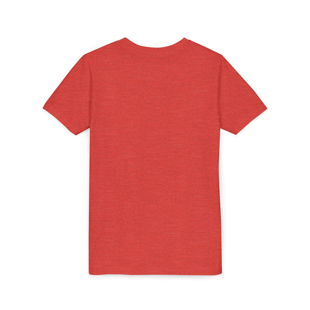 Youth Tee — "Lisa’s Escapades" Camping Logo Shirt