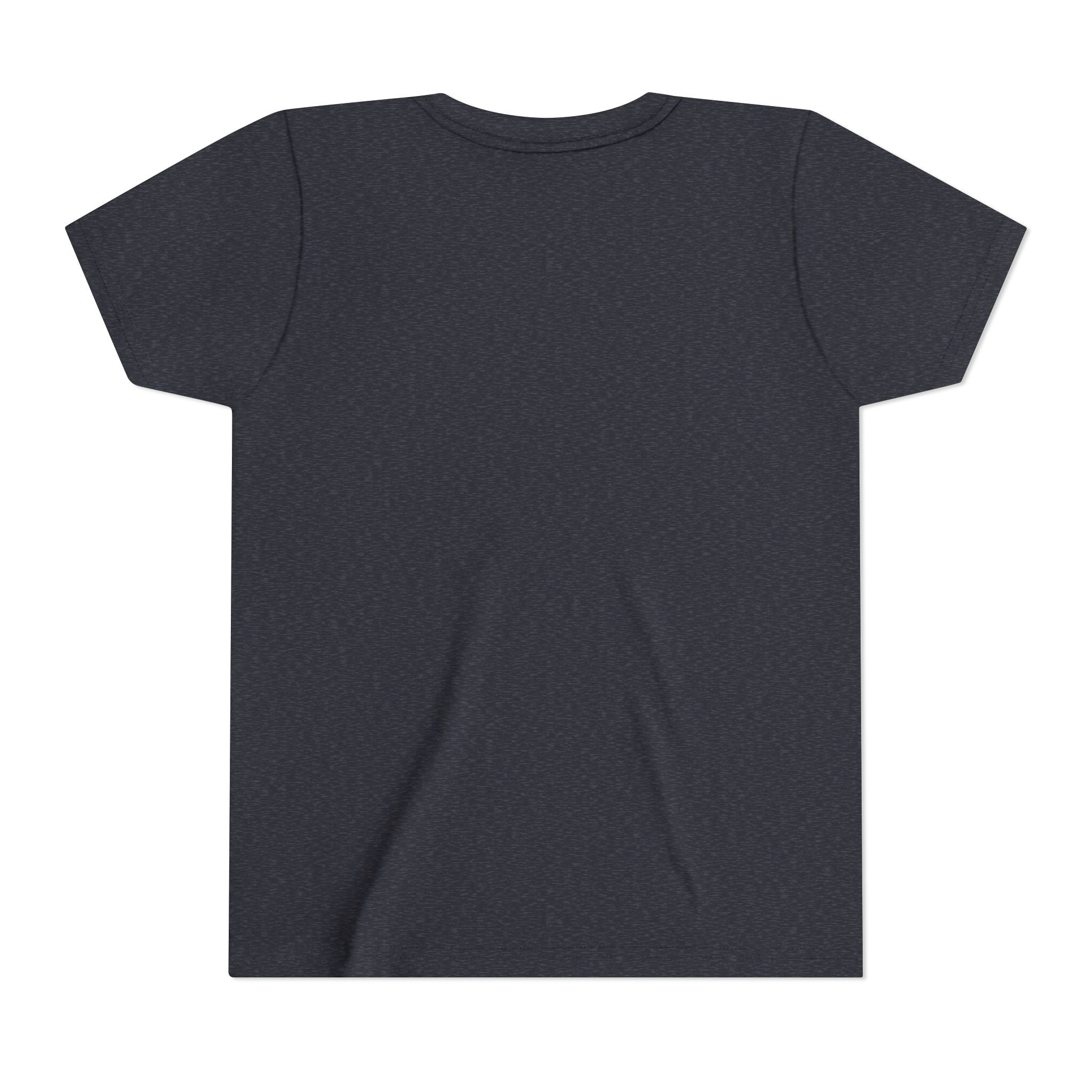 Youth Tee — "Lisa’s Escapades" Camping Logo Shirt
