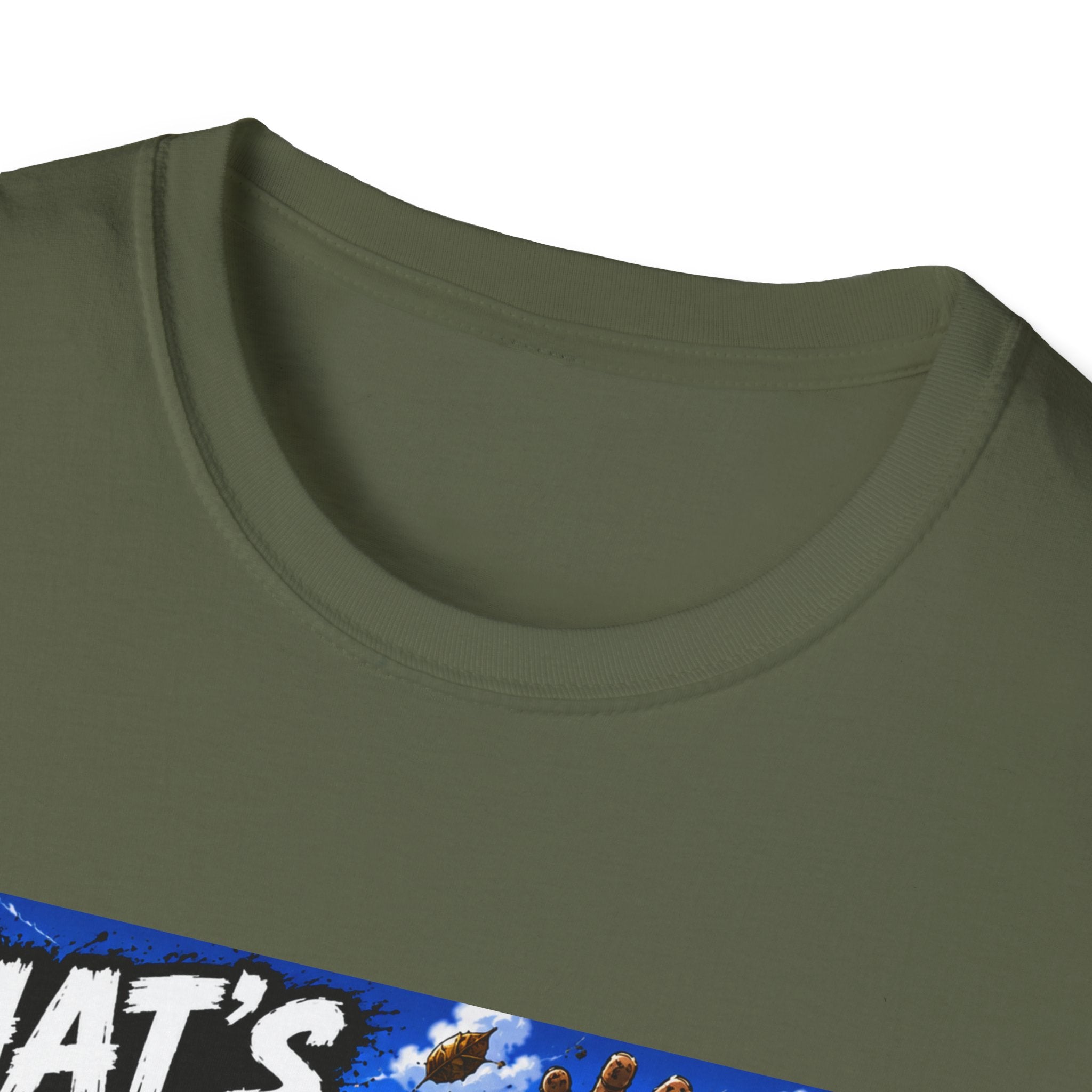 That’s How I Roll Bigfoot T-Shirt Lisa’s Escapades YouTube