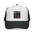 Knock Knock Who's There? Bigfoot Trucker Cap