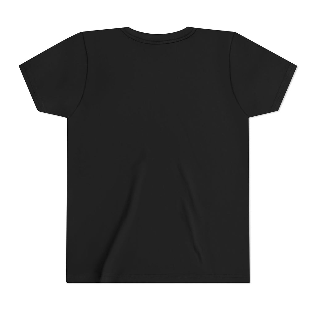 Youth Tee — "Lisa’s Escapades" Camping Logo Shirt