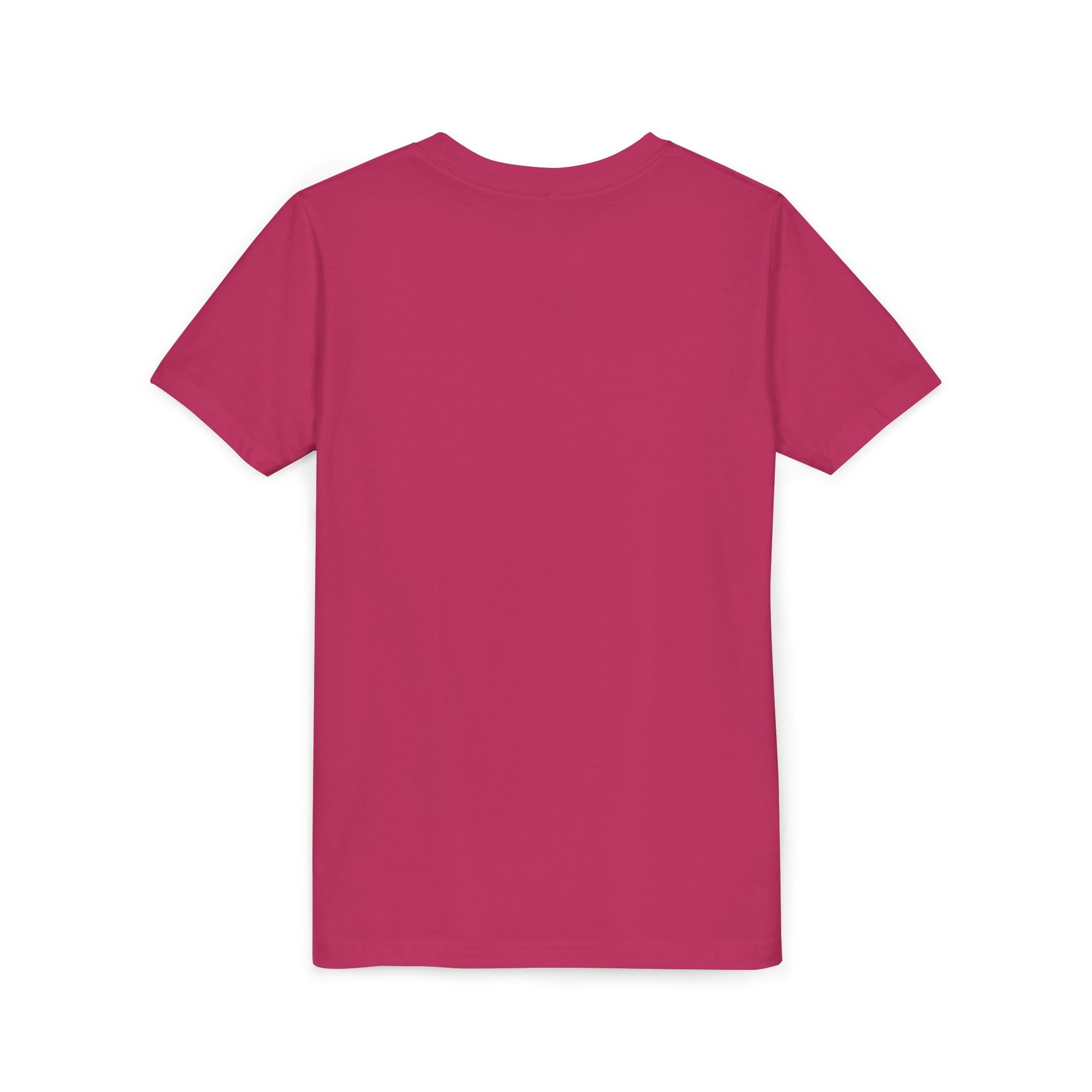 Youth Tee — "Lisa’s Escapades" Camping Logo Shirt