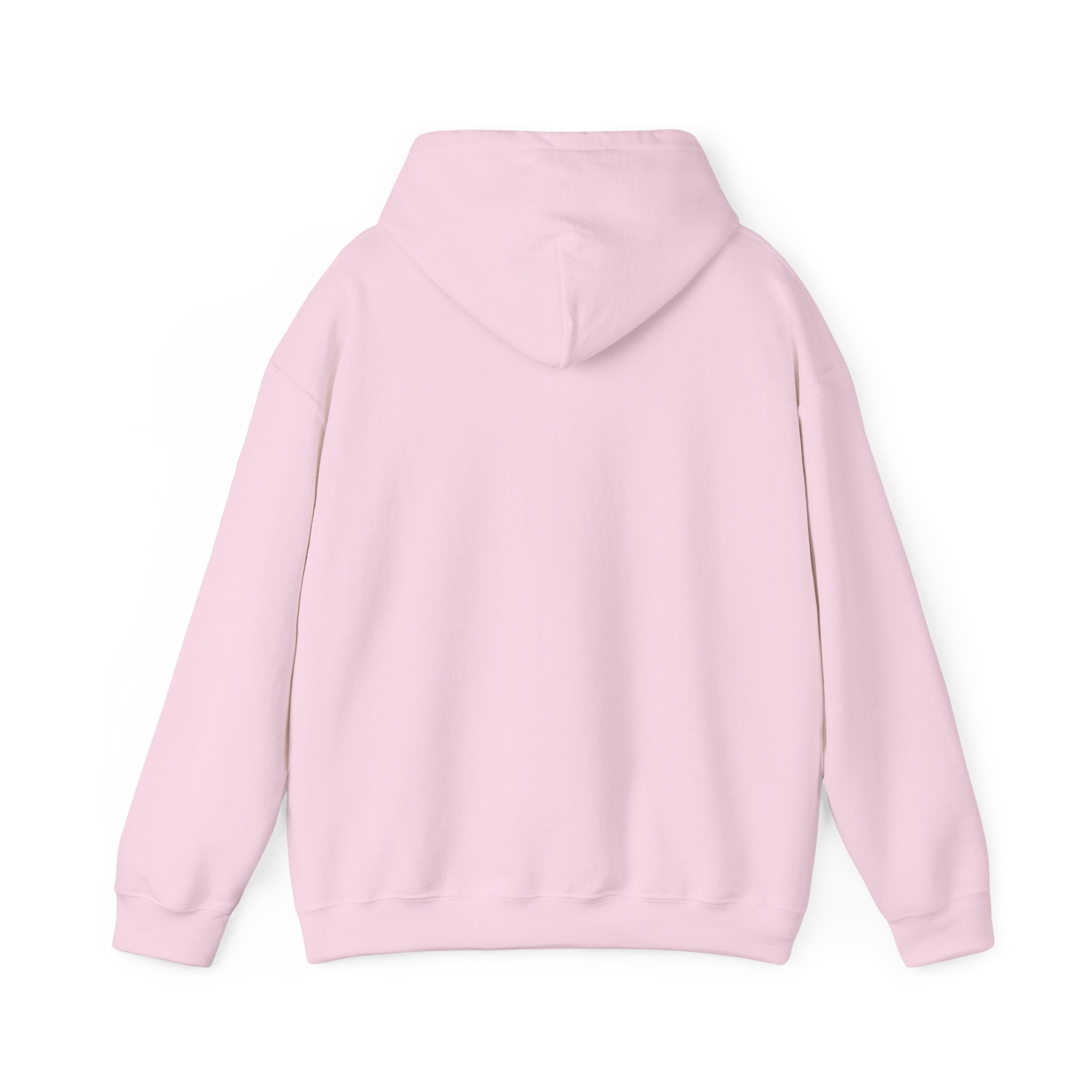 Lisa's Escapade Hoodie — Retro Neon Mountain Adventure Pullover