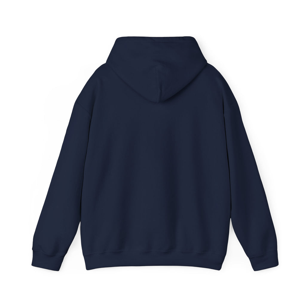 Lisa's Escapade Hoodie — Retro Neon Mountain Adventure Pullover