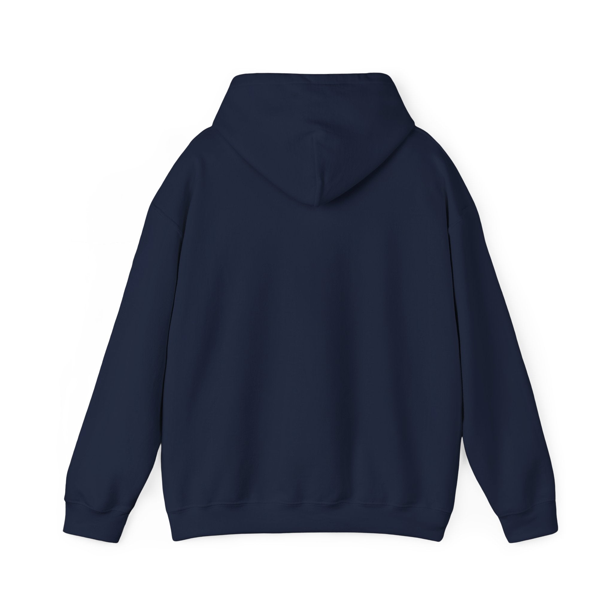 Lisa's Escapade Hoodie — Retro Neon Mountain Adventure Pullover