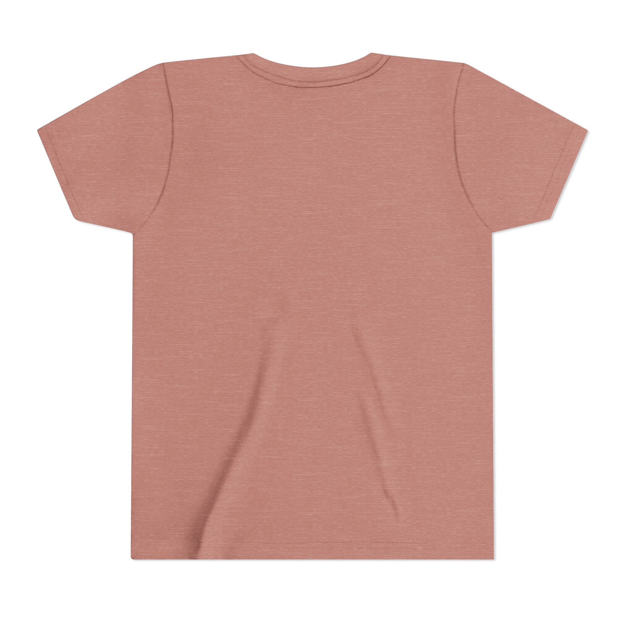 Youth Tee — "Lisa’s Escapades" Camping Logo Shirt