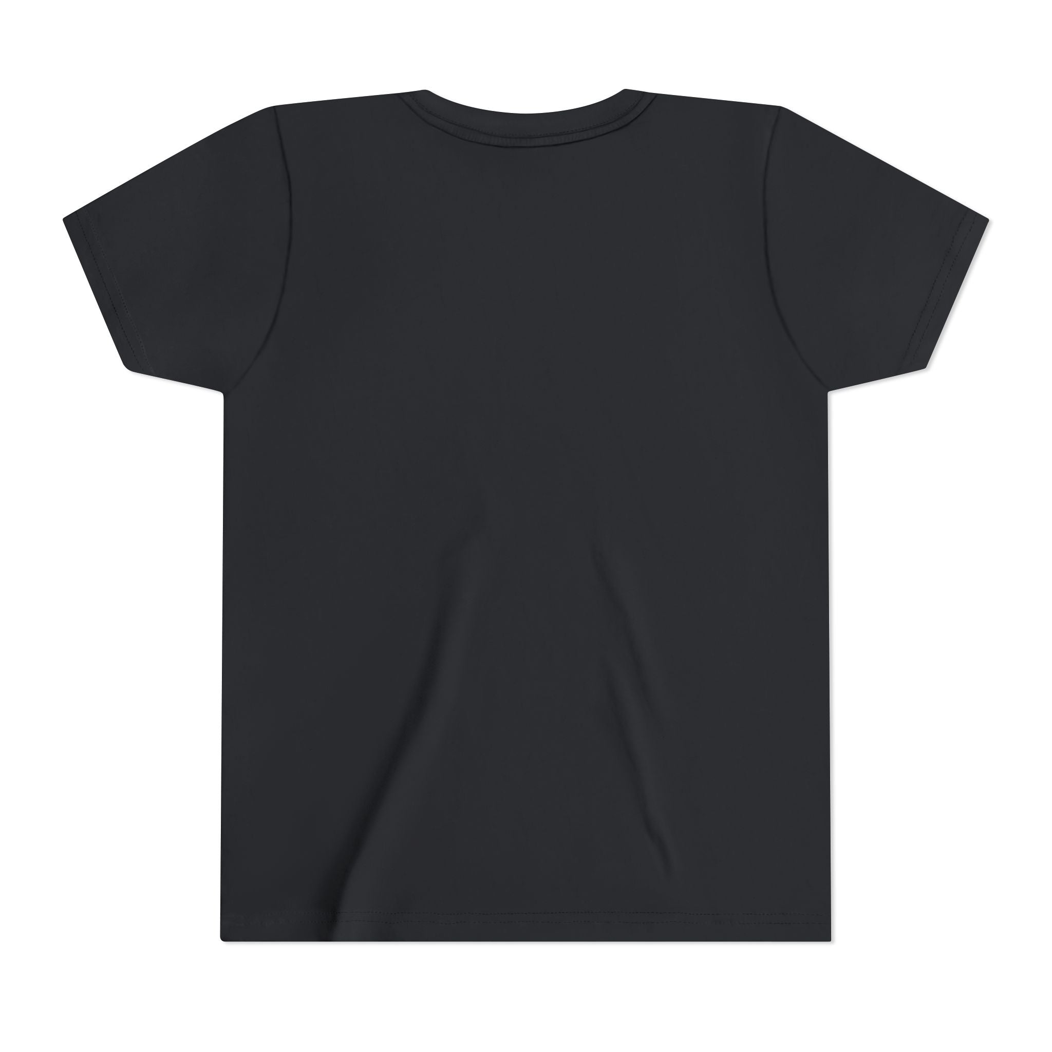 Youth Tee — "Lisa’s Escapades" Camping Logo Shirt