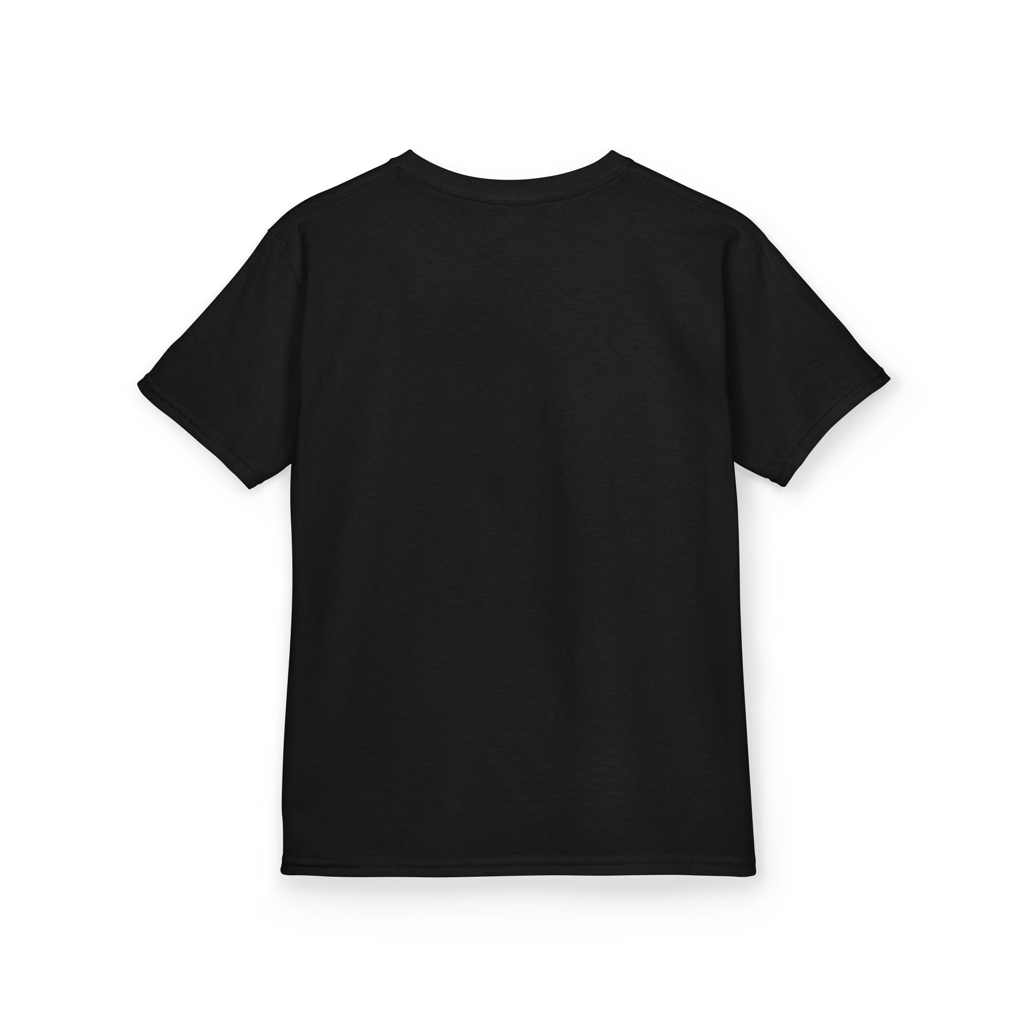 Kids Tee — "Lisa's Escapades" Colorful Mountain Adventure Logo