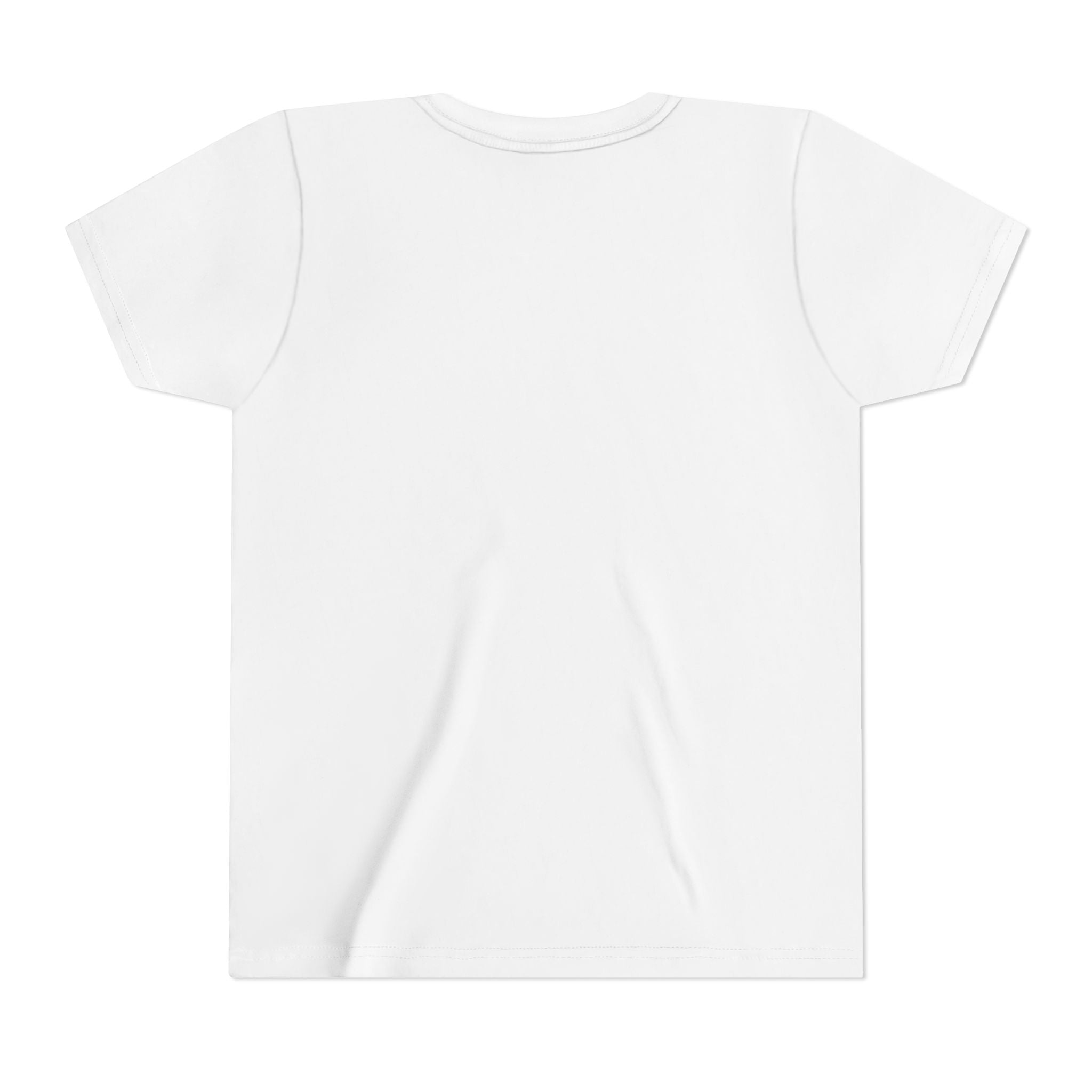 Youth Tee — "Lisa’s Escapades" Camping Logo Shirt